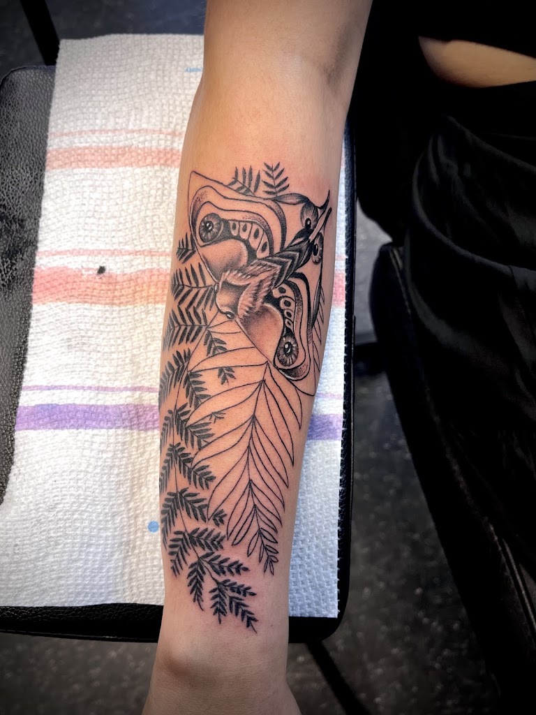 Tattoo work by Tan the Man Tattoo & Body (5)