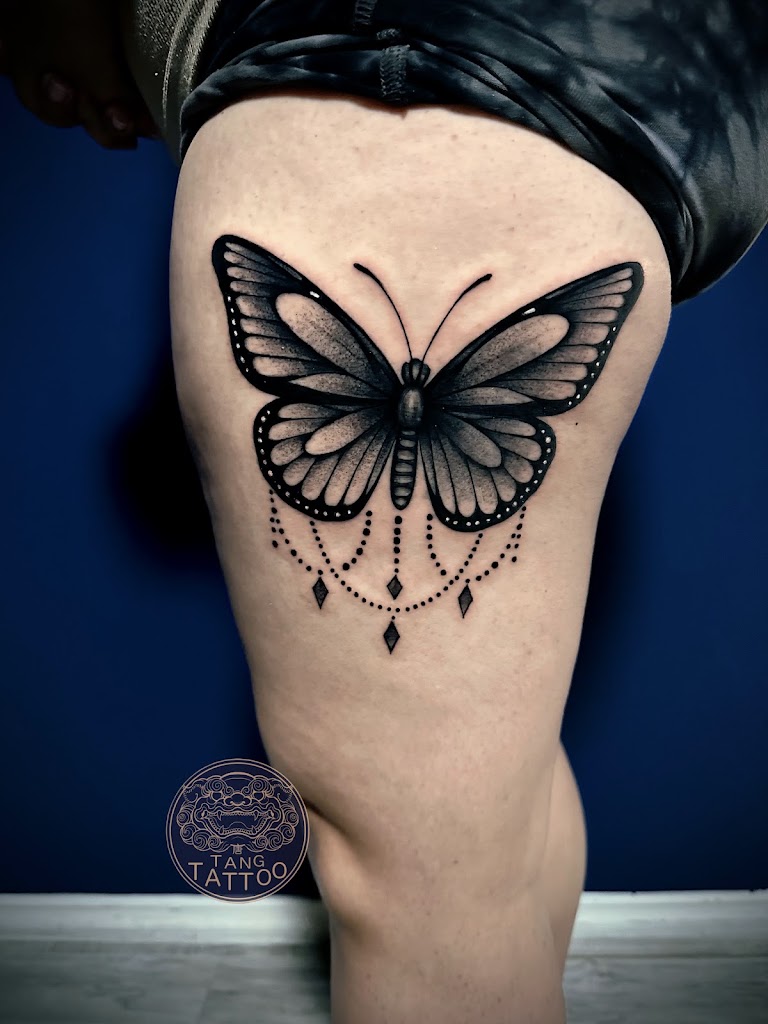 Tattoo work by Tang Tattoo (2)