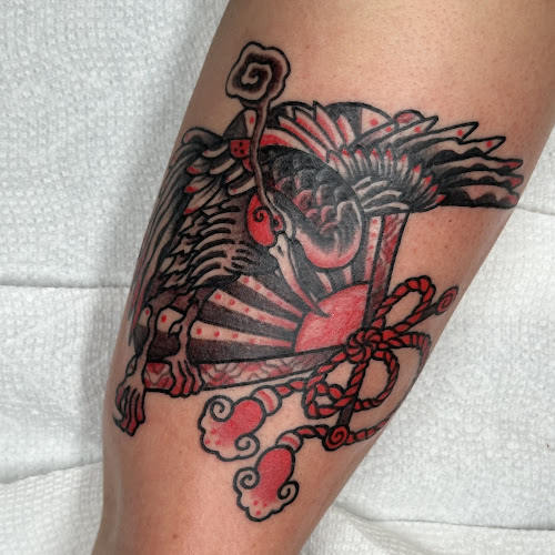 Tao Tattoo in El Paso