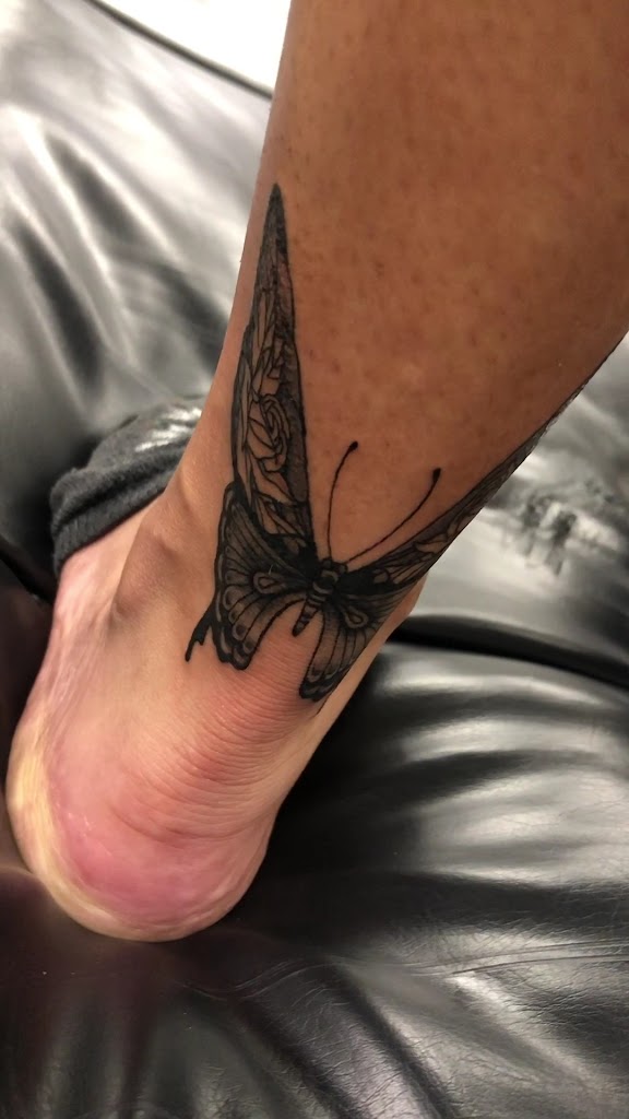 Tattoo work by Tapout Tattooing (2)