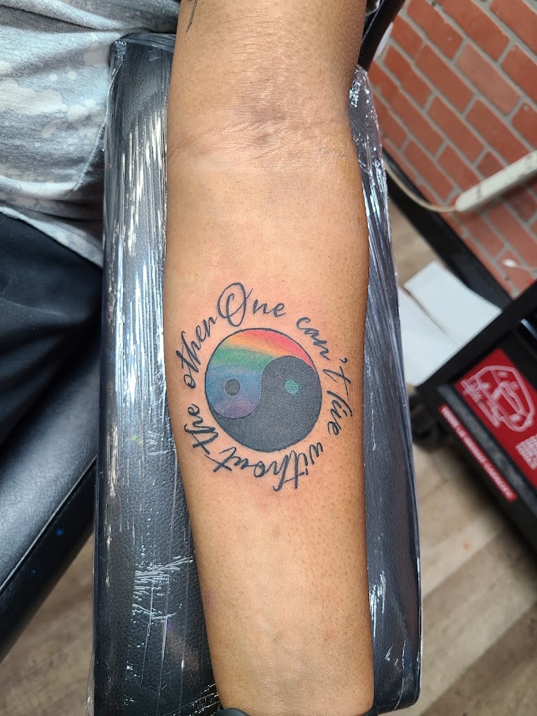 Tattoo work by Tapout Tattooing (3)