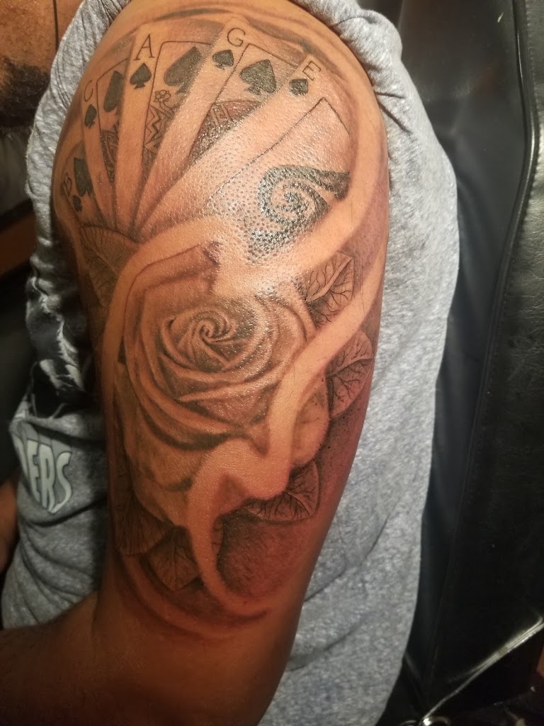 Tattoo work by Tapout Tattooing (5)