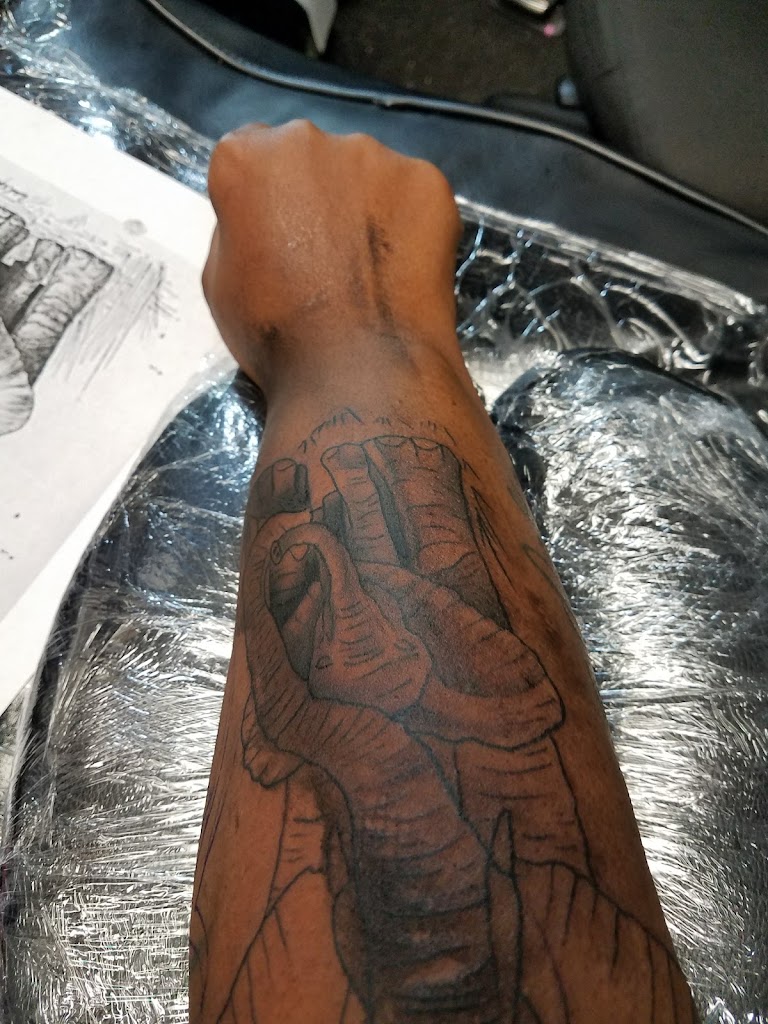 Tattoo work by Tapout Tattooing (6)