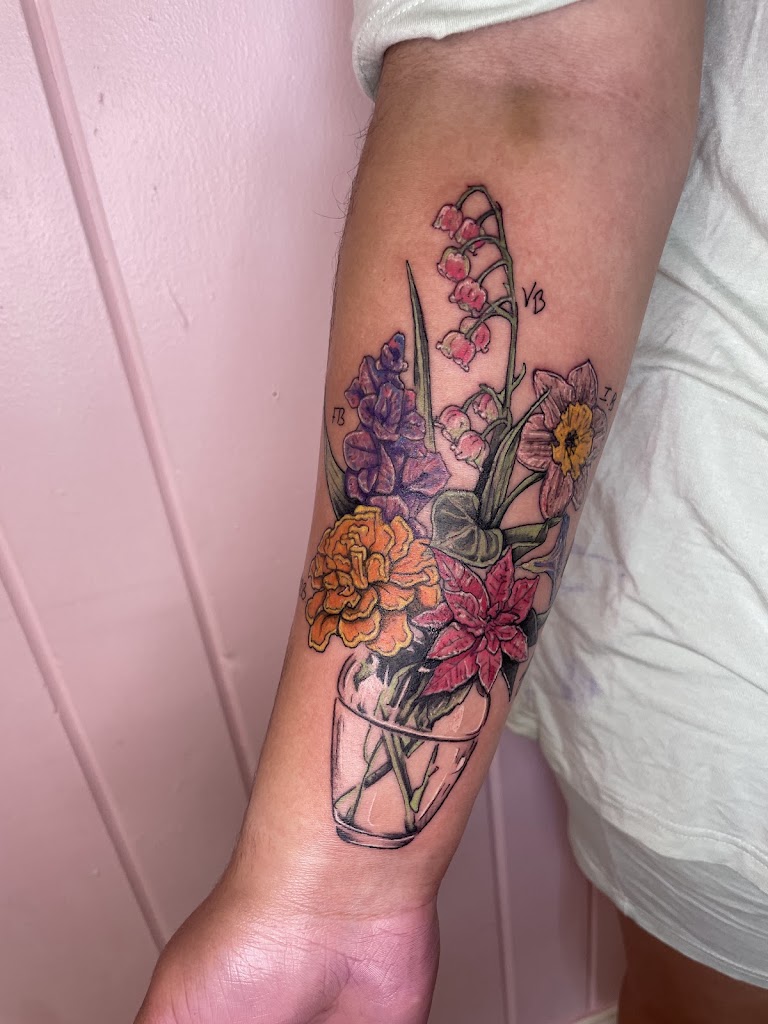 Tattoo work by Tappttooed Ink (2)
