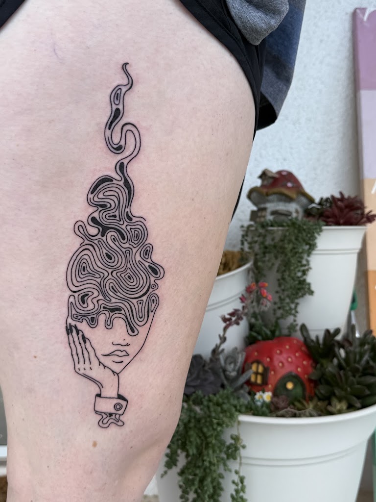 Tattoo work by Tappttooed Ink (3)
