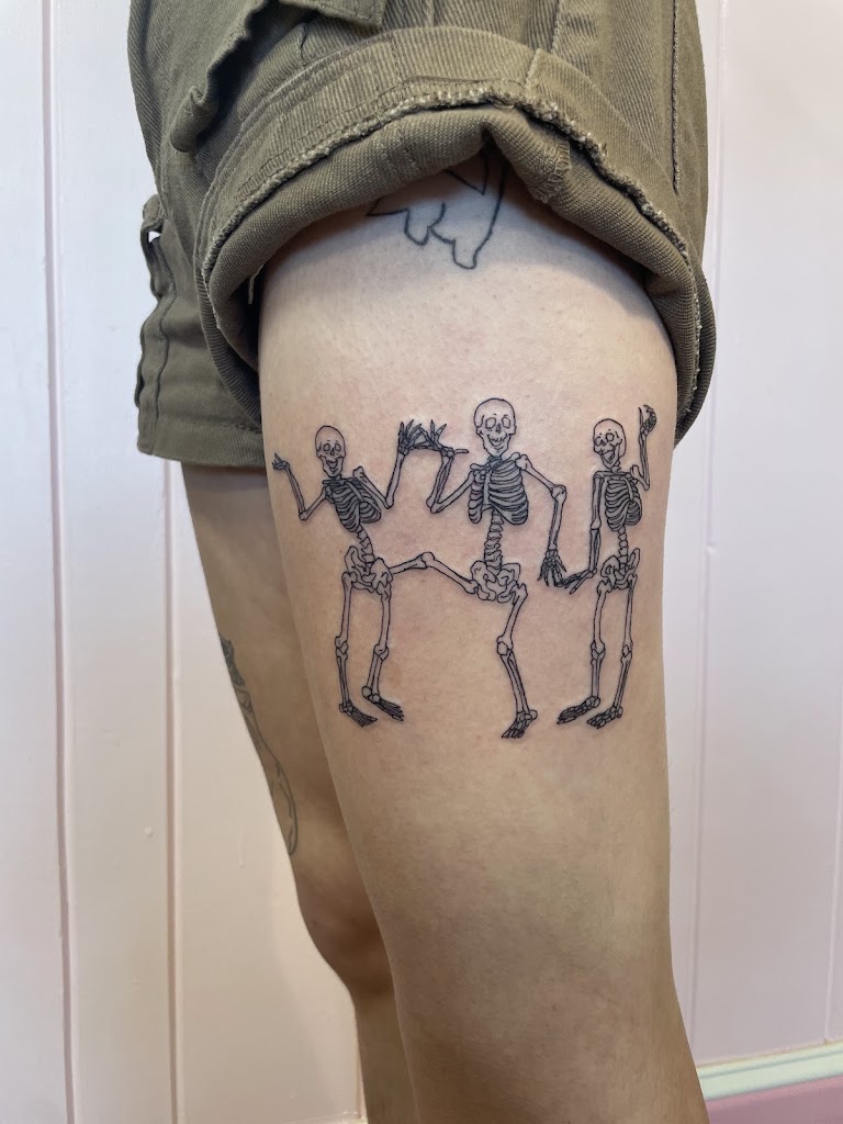 Tattoo work by Tappttooed Ink (4)