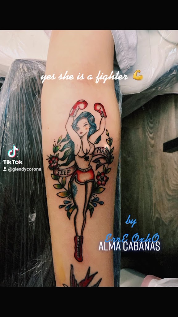 Tattoo work by Tat2z4Life LLC Tattoos and Body Piercings BY ALMA (2)