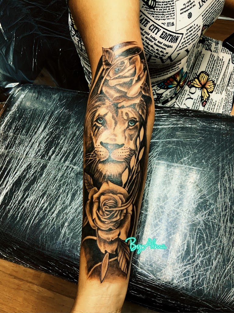 Tattoo work by Tat2z4Life LLC Tattoos and Body Piercings BY ALMA (4)