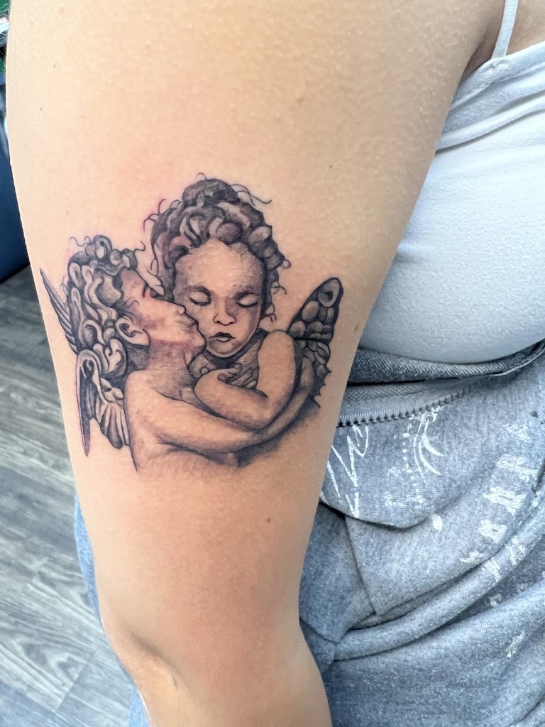 Tattoo work by Tatted Locos (2)