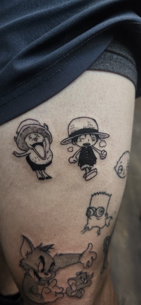 Tattoo work by Tatted Locos (6)