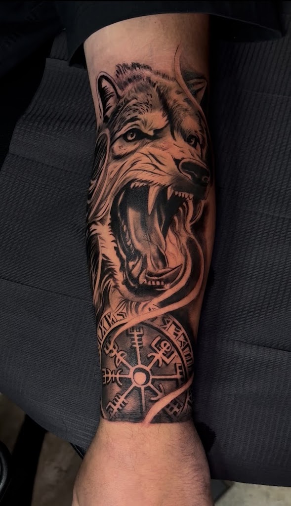 Tattoo work by Tattoo Addiction (1)