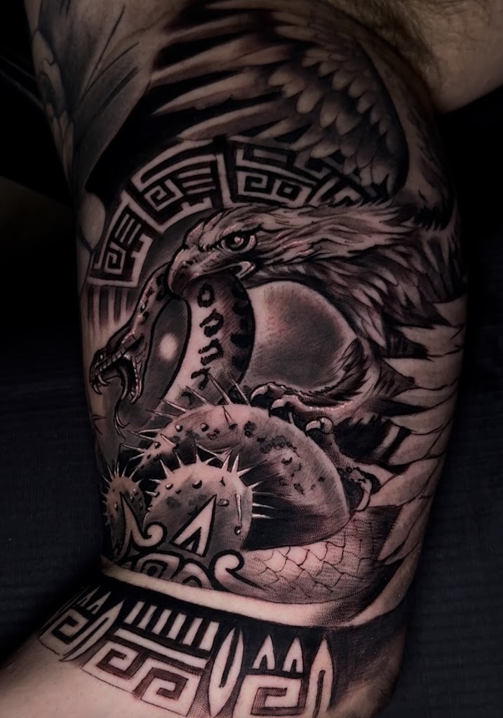 Tattoo work by Tattoo Addiction (2)