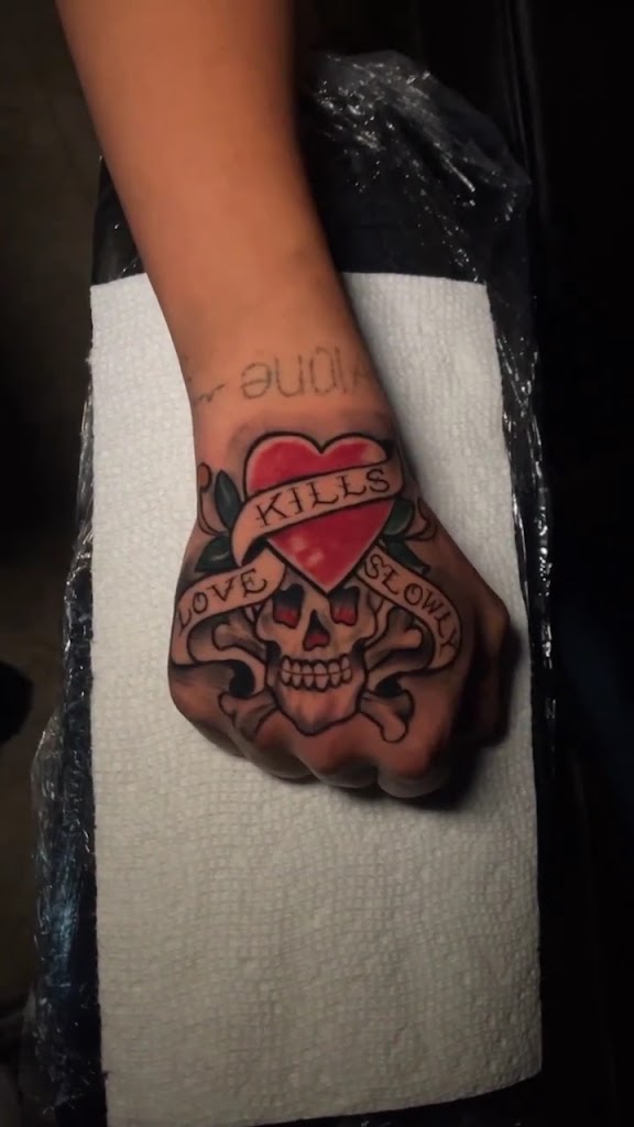 Tattoo work by Tattoo Addiction (4)