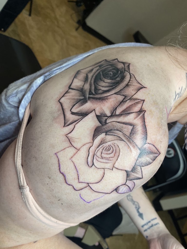 Tattoo work by Tattoo Addiction (5)
