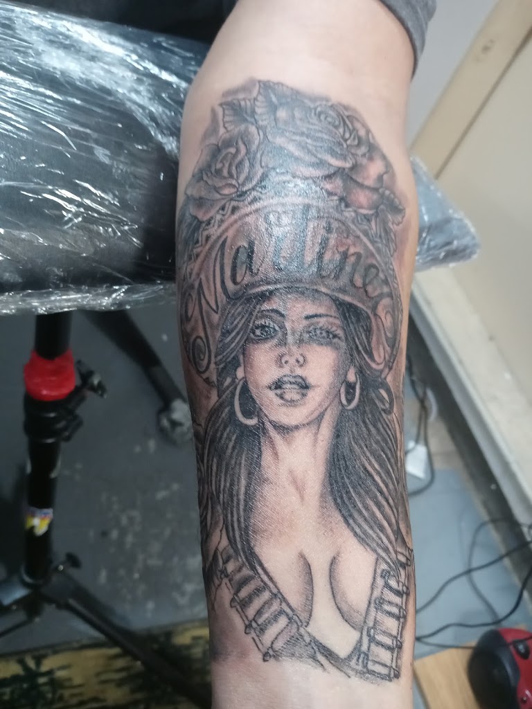 Tattoo work by Tattoo Alley (1)