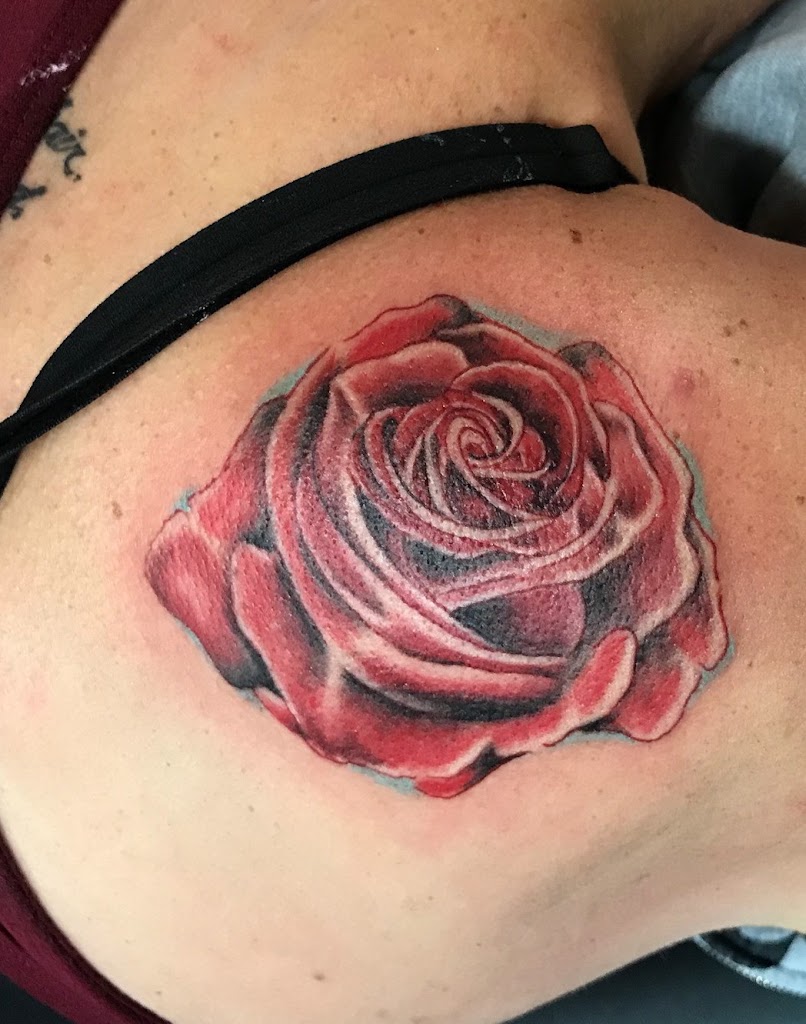 Tattoo work by Tattoo Alley (2)