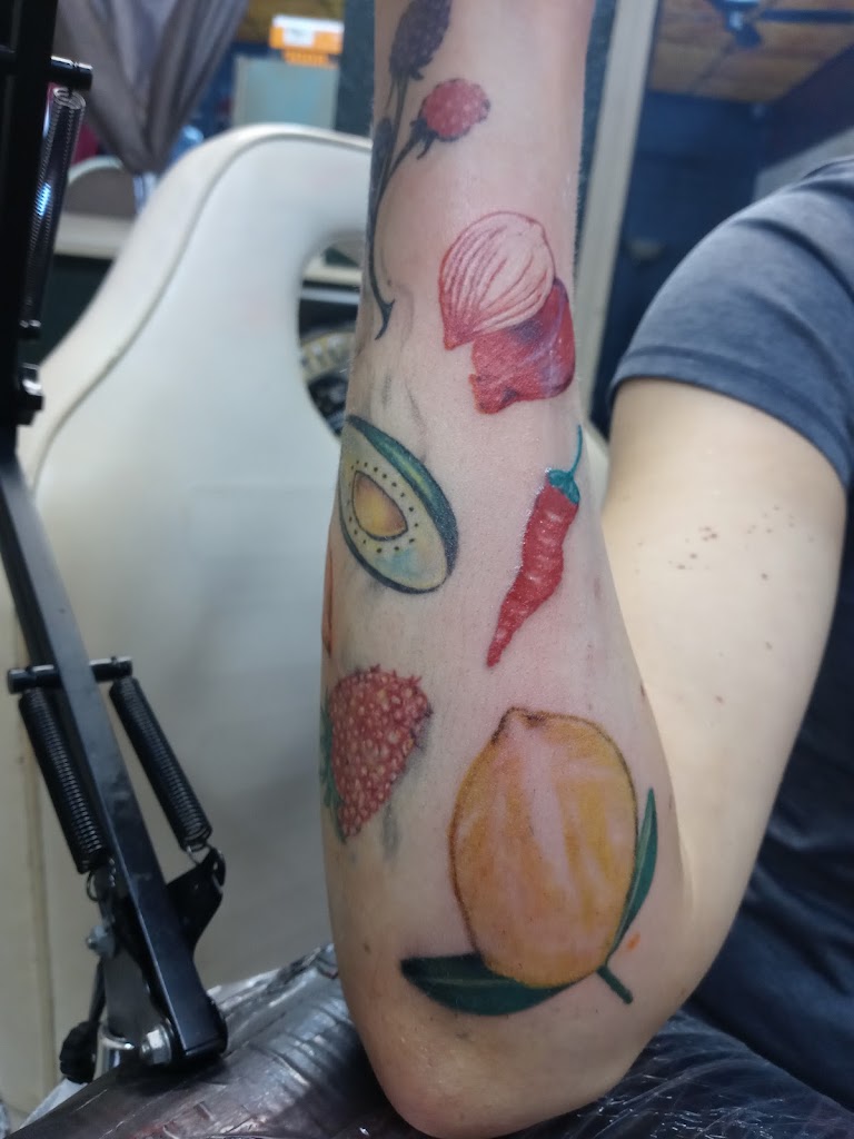 Tattoo work by Tattoo Alley (4)