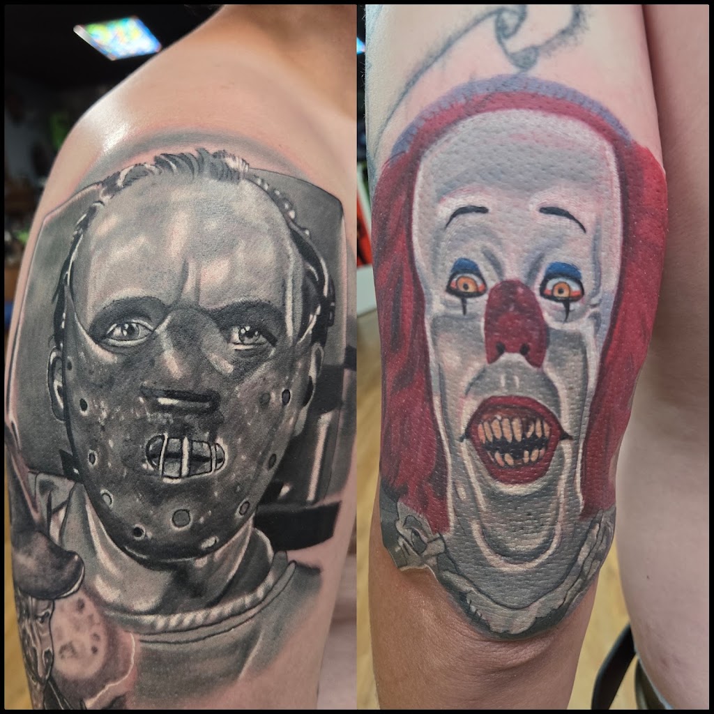Tattoo work by Tattoo Cathedral (1)