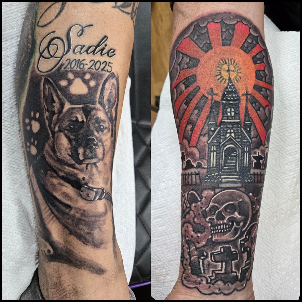 Tattoo work by Tattoo Cathedral (2)
