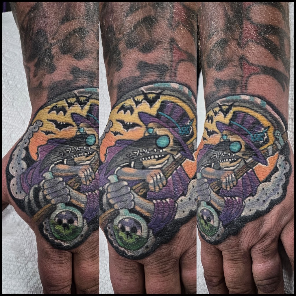 Tattoo work by Tattoo Cathedral (3)