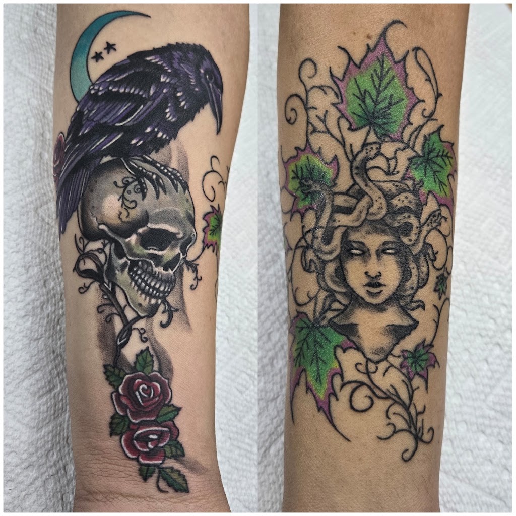 Tattoo work by Tattoo Cathedral (4)