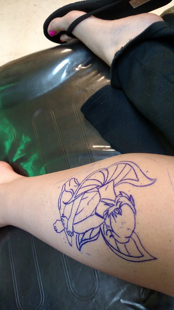 Tattoo work by Tattoo Consortium (2)
