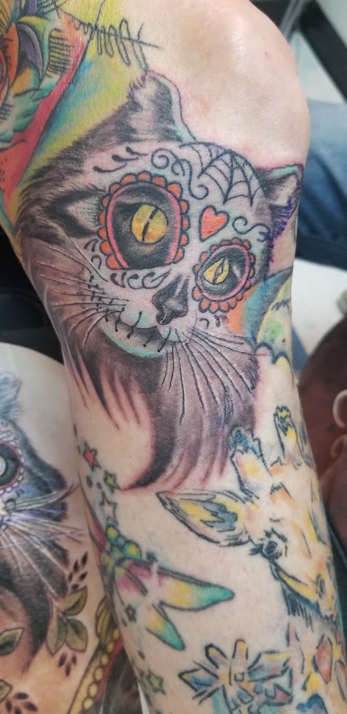 Tattoo work by Tattoo Consortium (4)