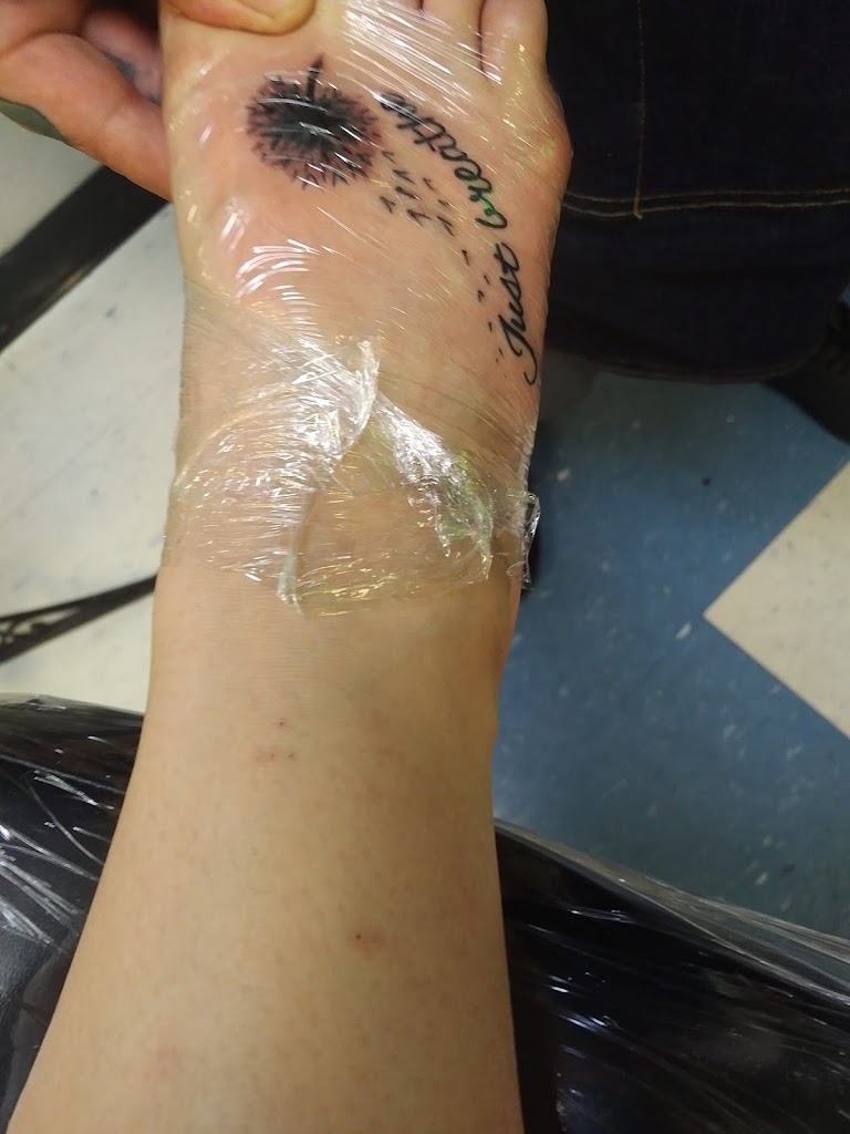 Tattoo work by Tattoo Consortium (5)