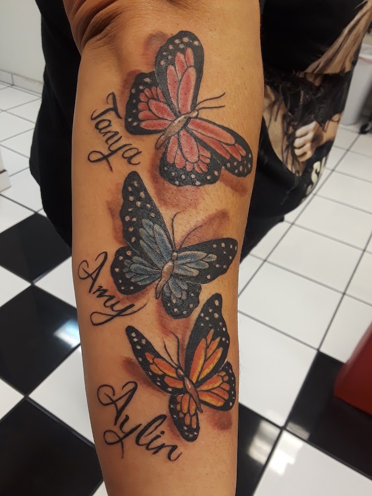 Tattoo Dans in El Paso