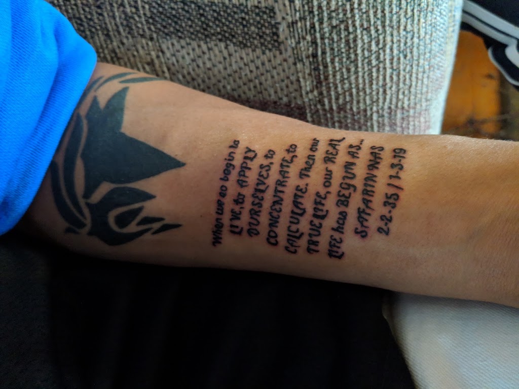 Tattoo work by Tattoo Dans (5)
