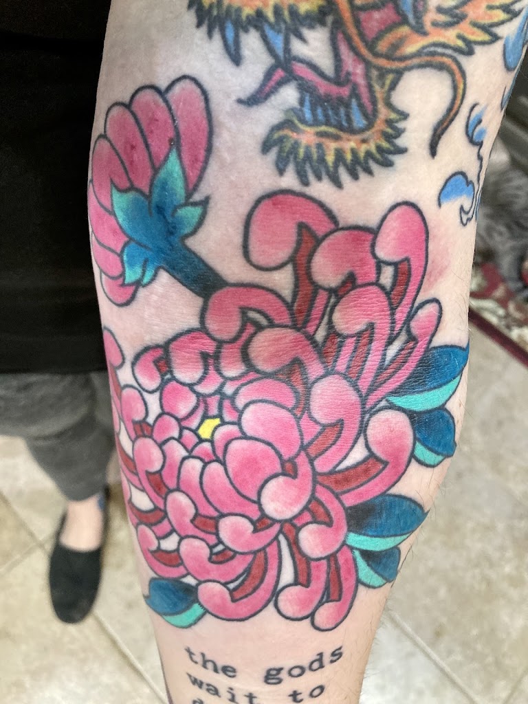 Tattoo work by Tattoo Gallery (1)