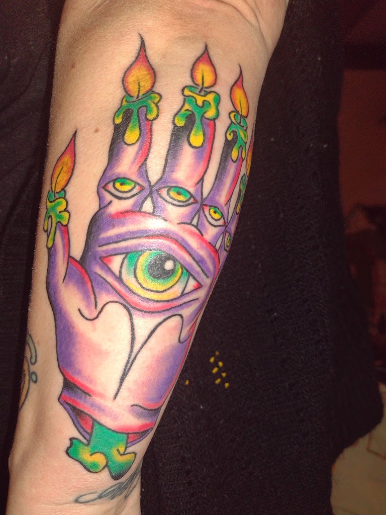 Tattoo work by Tattoo Gallery (2)