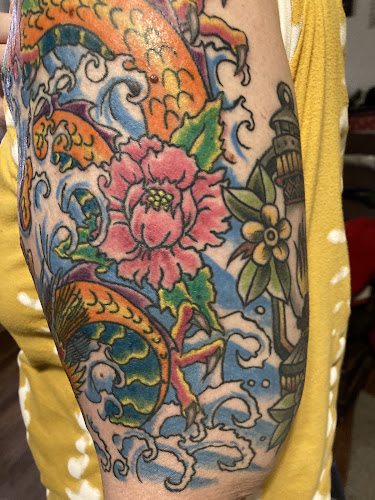 Tattoo Gallery in Amarillo