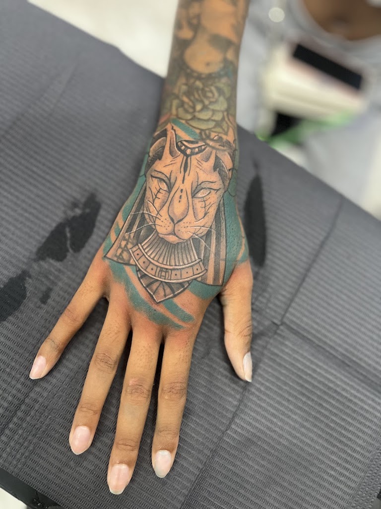 Tattoo work by Tattoo Hut (1)