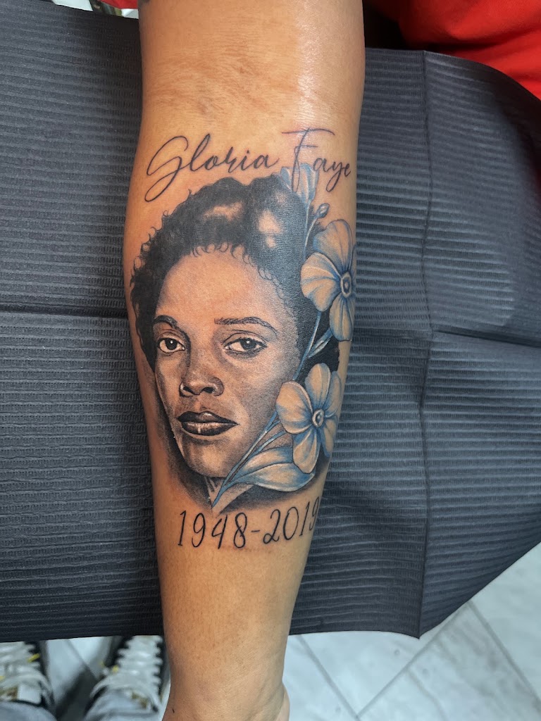 Tattoo work by Tattoo Hut (2)