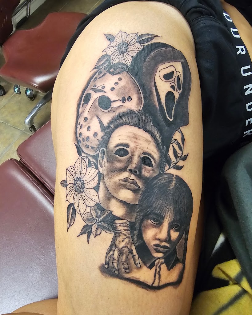 Tattoo work by Tattoo Kingdom, LLC (3)
