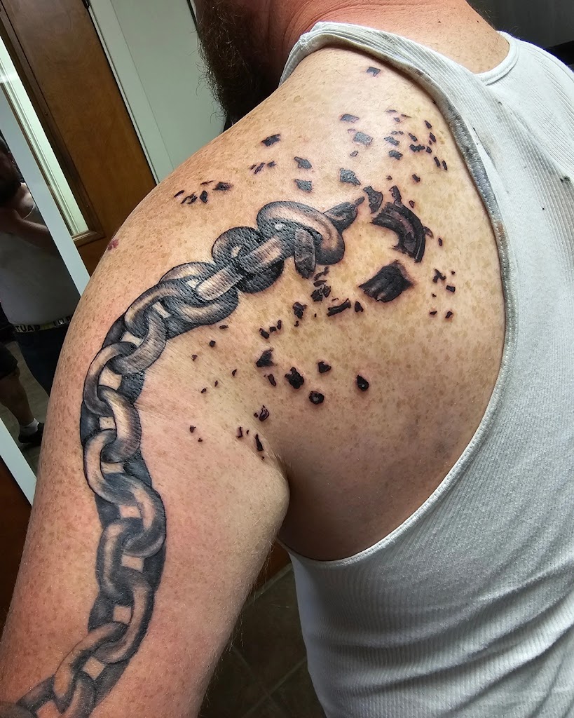Tattoo work by Tattoo Kingdom, LLC (5)
