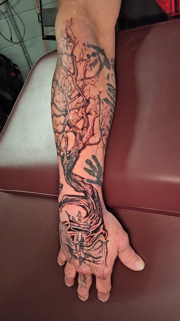 Tattoo work by Tattoo Kingdom, LLC (6)