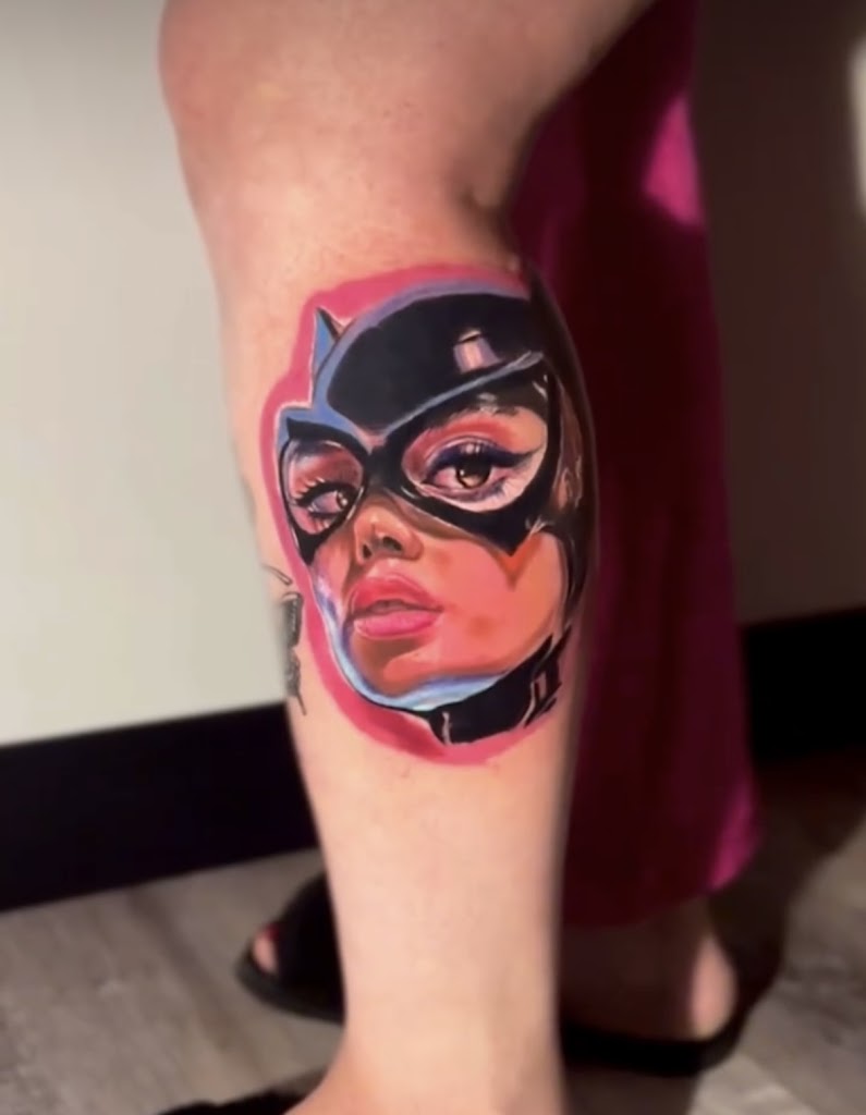 Tattoo work by Tattoo lion’s studio (2)