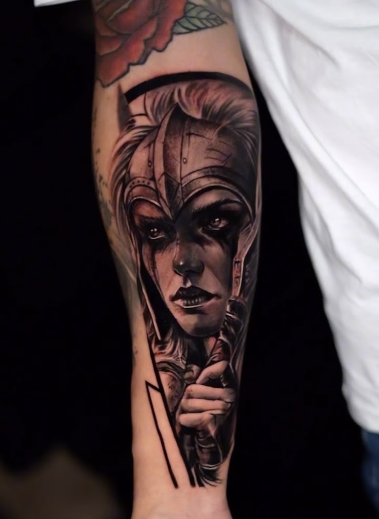 Tattoo work by Tattoo lion’s studio (3)