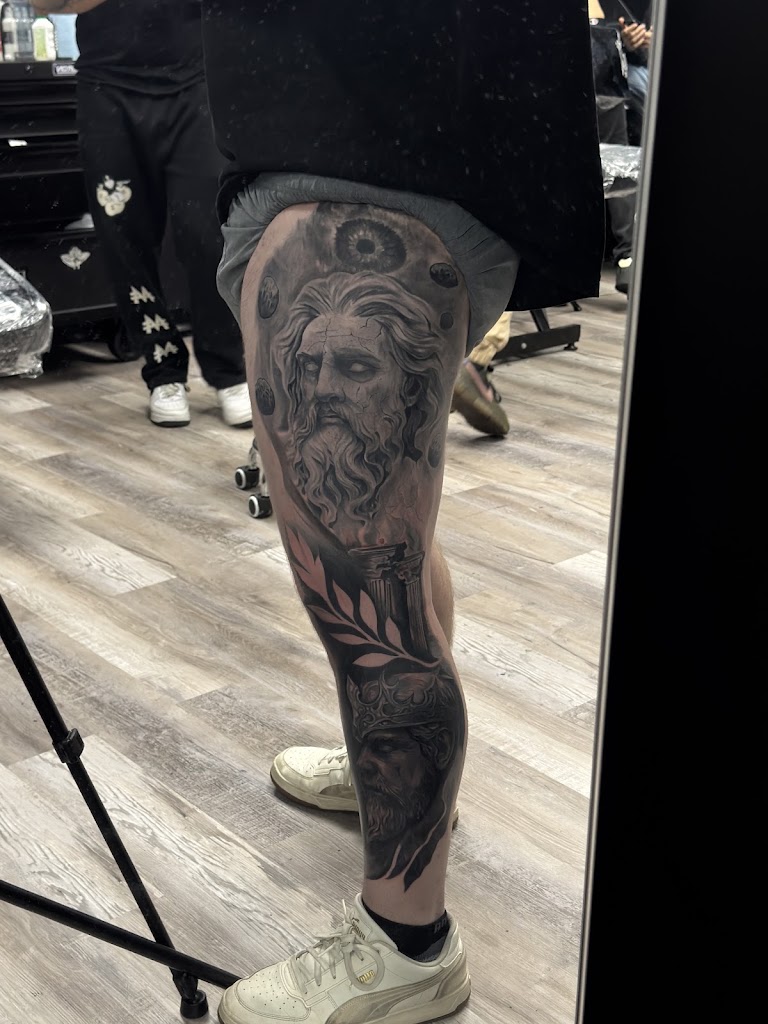 Tattoo work by Tattoo lion’s studio (5)