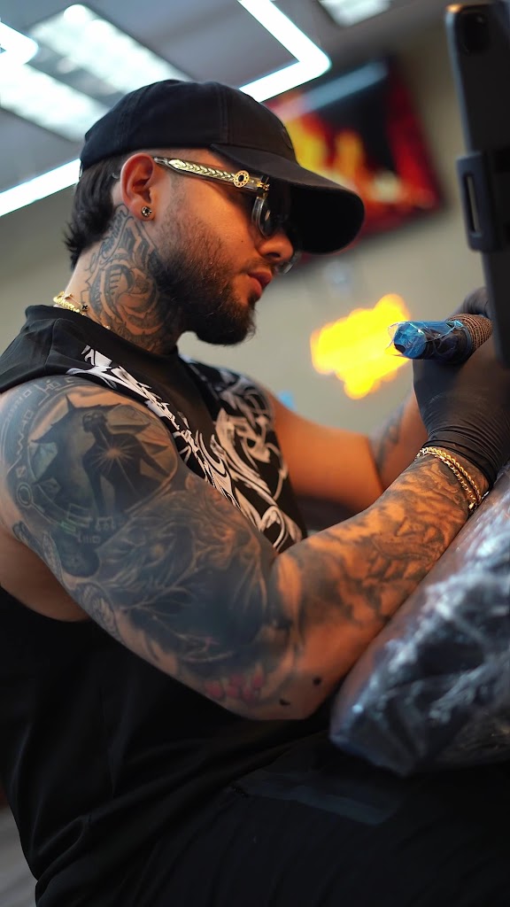 Tattoo work by Tattoo lion’s studio (6)