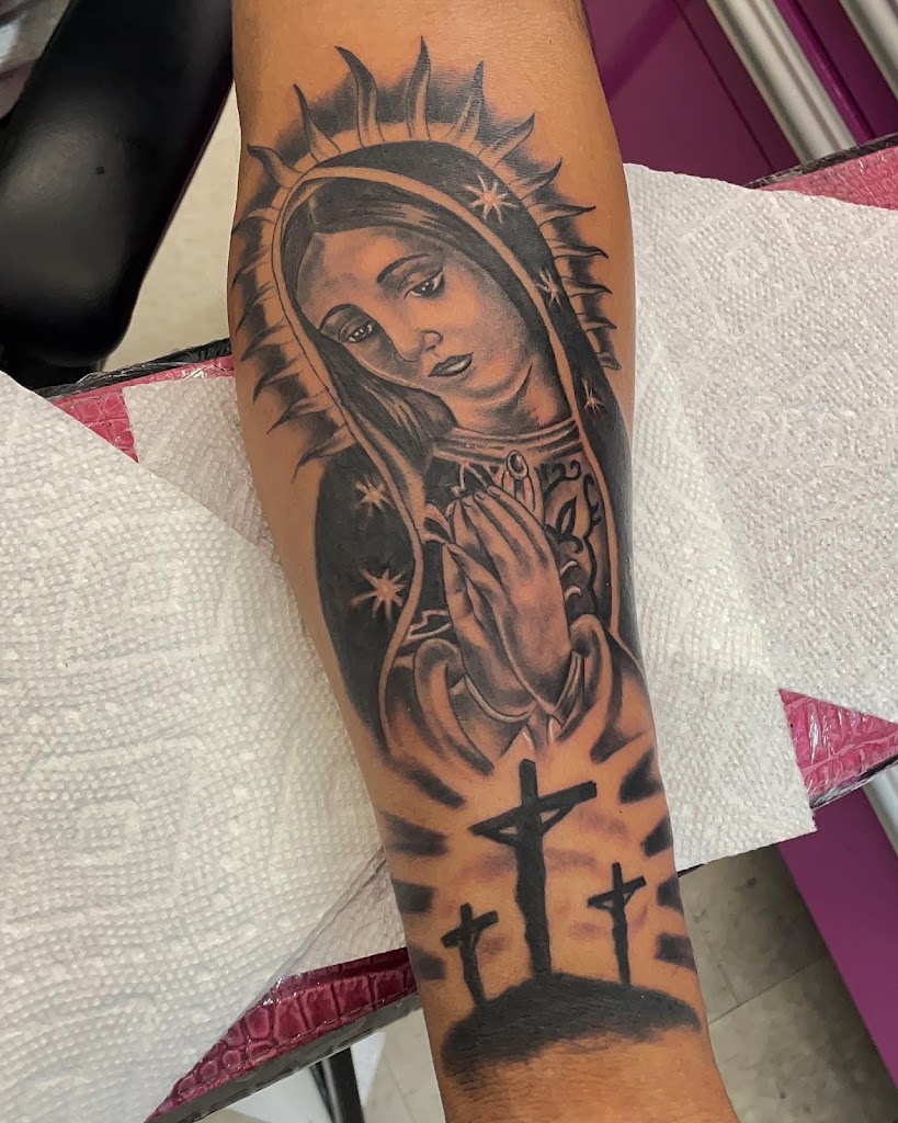 Tattoo work by Tattoo Mafia (1)
