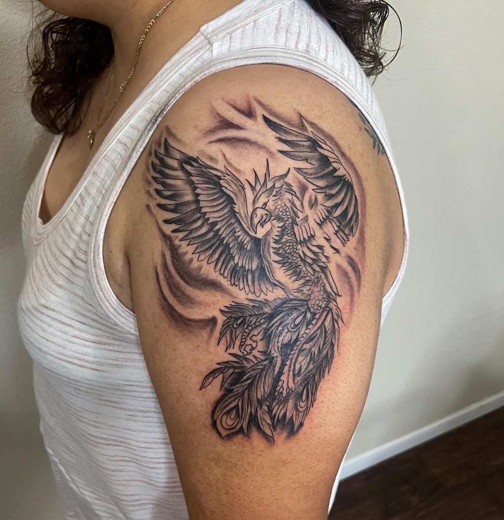 Tattoo work by Tattoo Mafia (2)