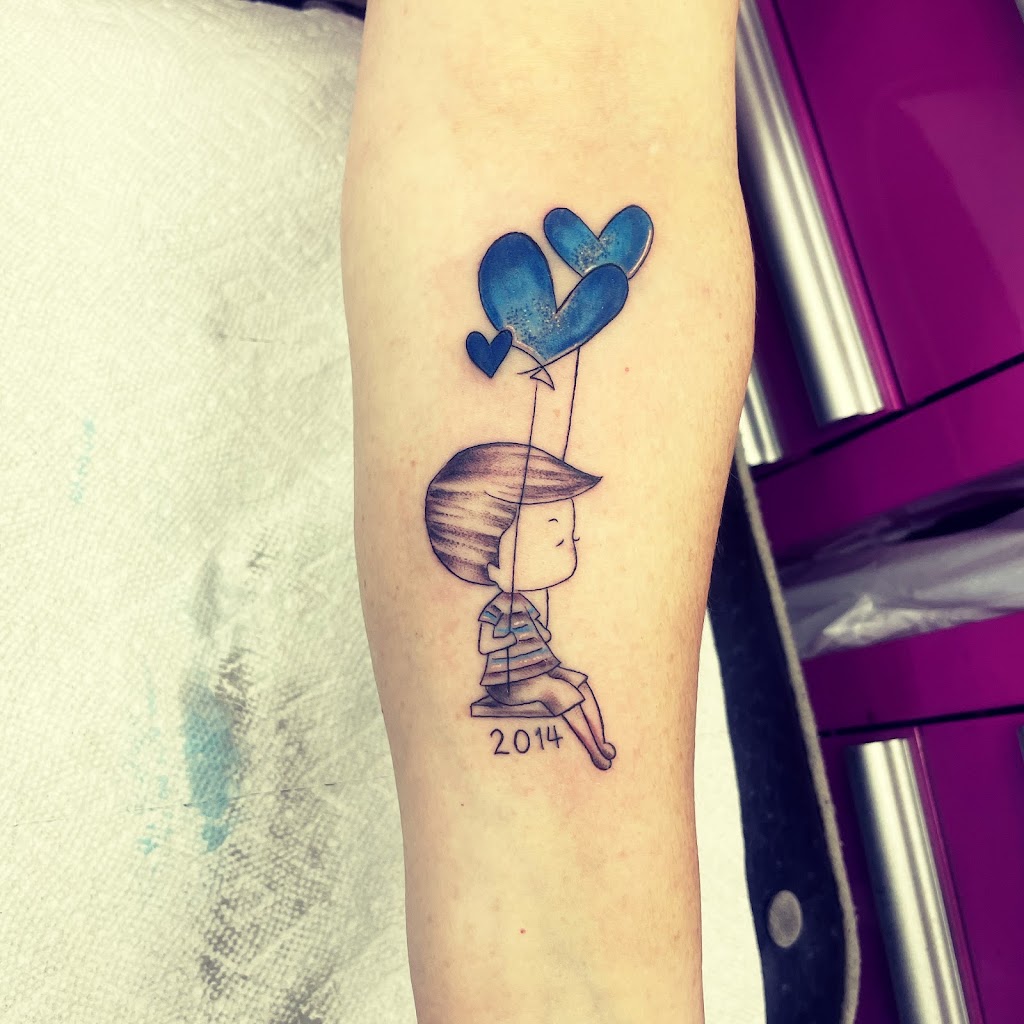 Tattoo work by Tattoo Mafia (4)