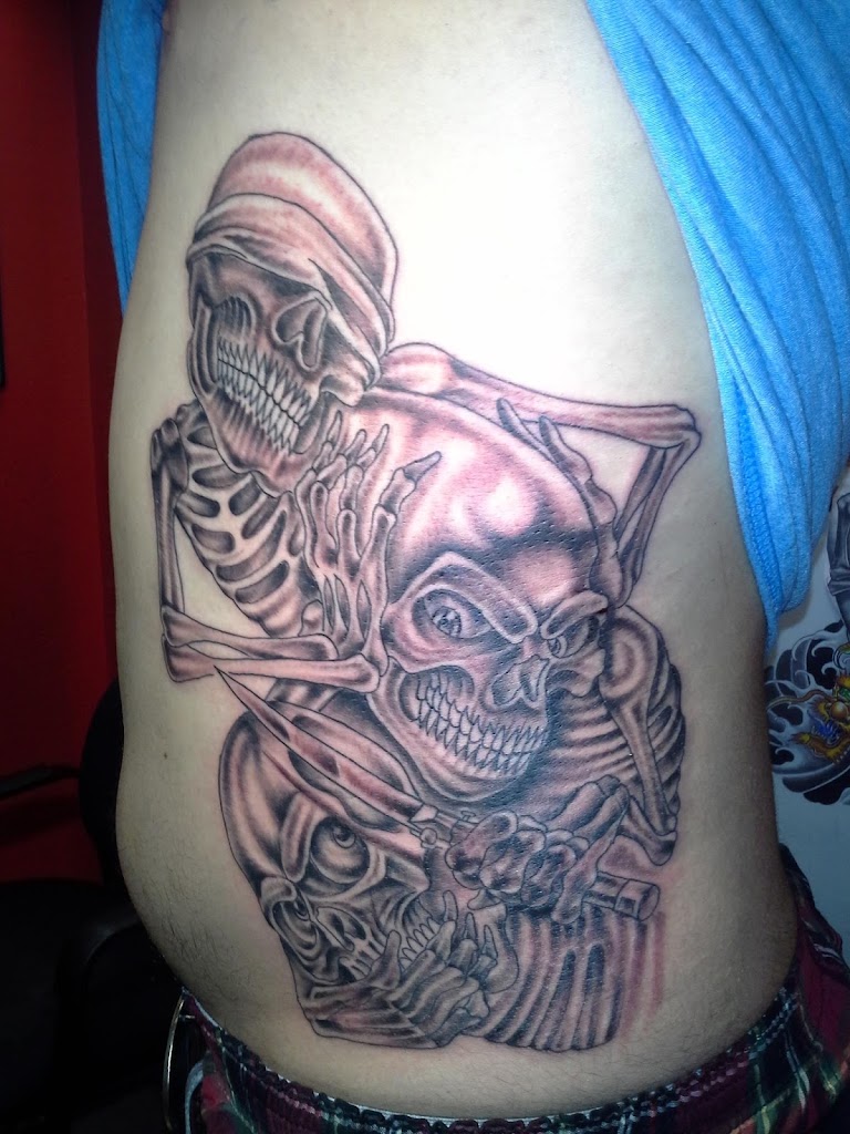 Tattoo work by Tattoo Maze (2)