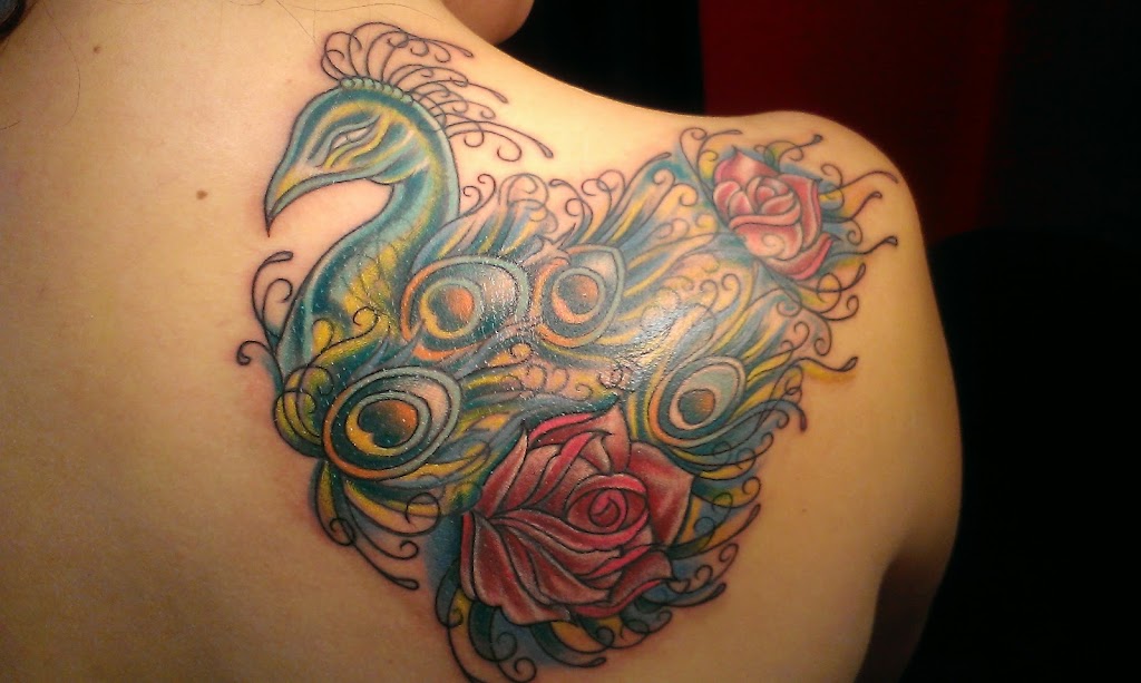 Tattoo work by Tattoo Maze (3)