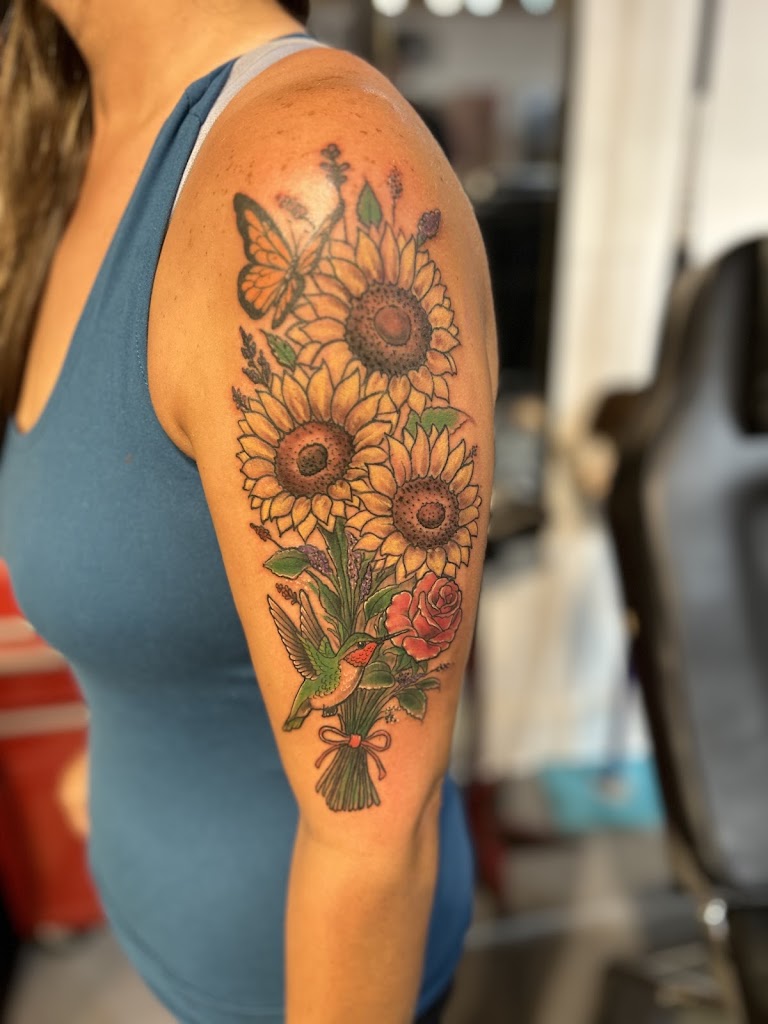 Tattoo work by Tattoo Nation (1)