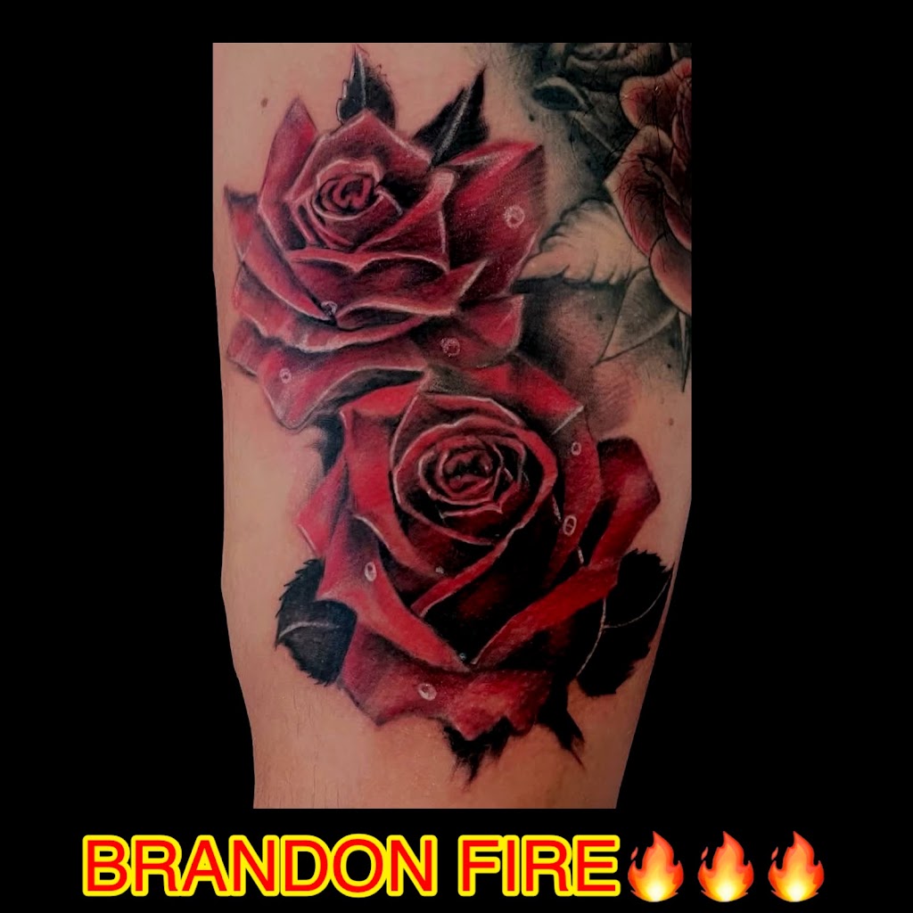 Tattoo work by Tattoo Nation (2)