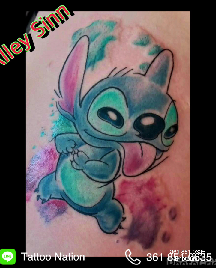 Tattoo work by Tattoo Nation (3)